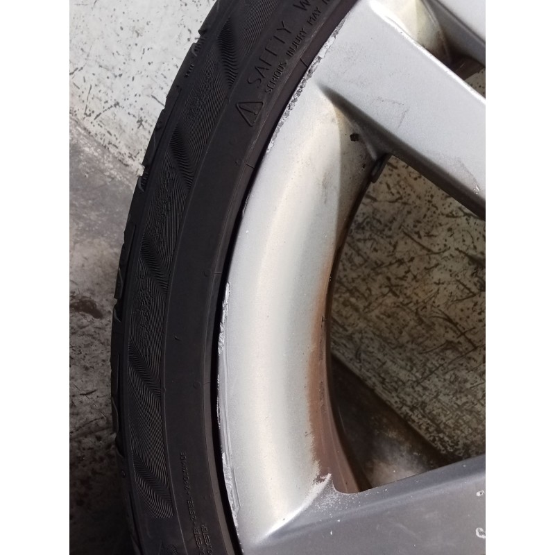 Recambio de juego llantas para seat leon (1p1) 2.0 tdi referencia OEM IAM  225/40 R18 92Y VER FOTOS