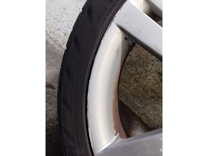 Recambio de juego llantas para seat leon (1p1) 2.0 tdi referencia OEM IAM  225/40 R18 92Y VER FOTOS