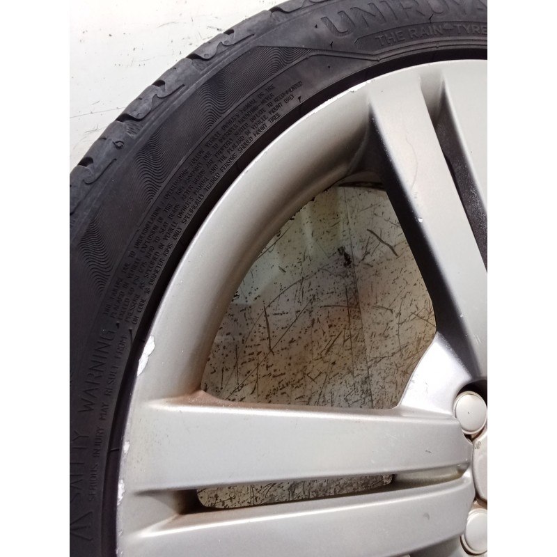 Recambio de juego llantas para seat leon (1p1) 2.0 tdi referencia OEM IAM  225/40 R18 92Y VER FOTOS