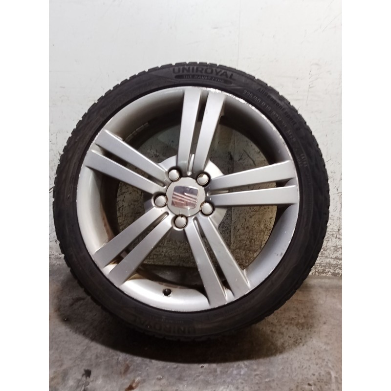 Recambio de juego llantas para seat leon (1p1) 2.0 tdi referencia OEM IAM  225/40 R18 92Y VER FOTOS