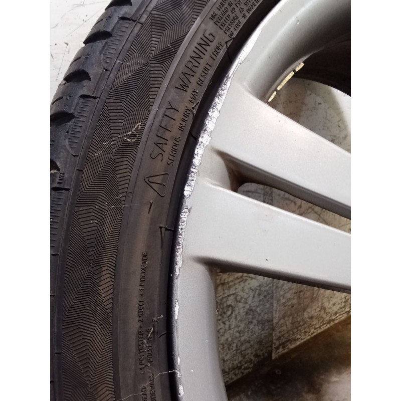 Recambio de juego llantas para seat leon (1p1) 2.0 tdi referencia OEM IAM  225/40 R18 92Y VER FOTOS