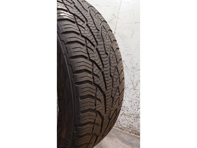 Recambio de juego llantas para seat leon (1p1) 2.0 tdi referencia OEM IAM  225/40 R18 92Y VER FOTOS
