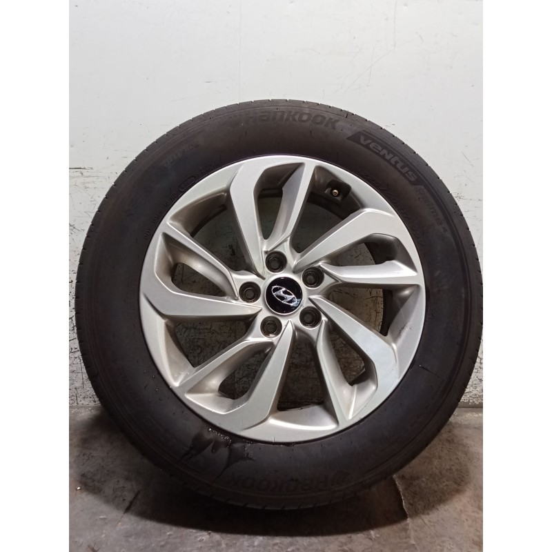 Recambio de juego llantas para hyundai tucson (tl, tle) 1.7 crdi referencia OEM IAM  225/60 R17 99V VER FOTOS