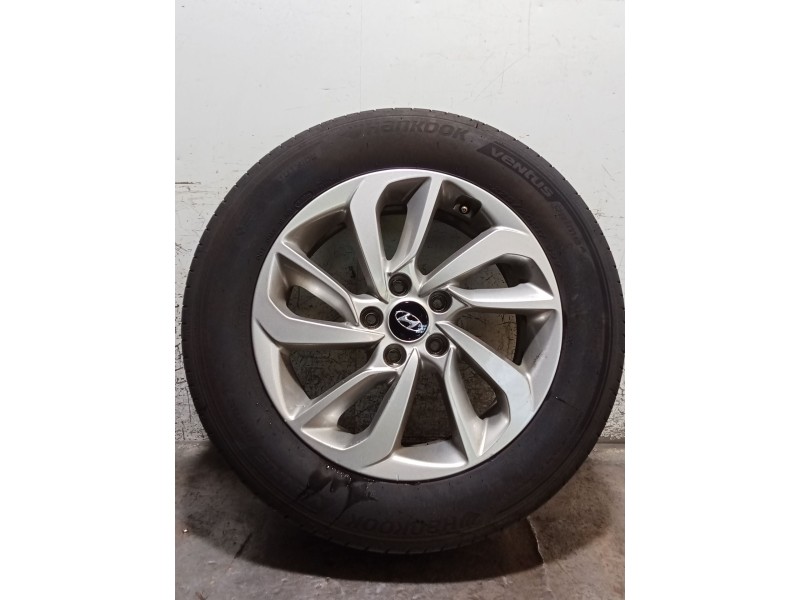 Recambio de juego llantas para hyundai tucson (tl, tle) 1.7 crdi referencia OEM IAM  225/60 R17 99V VER FOTOS