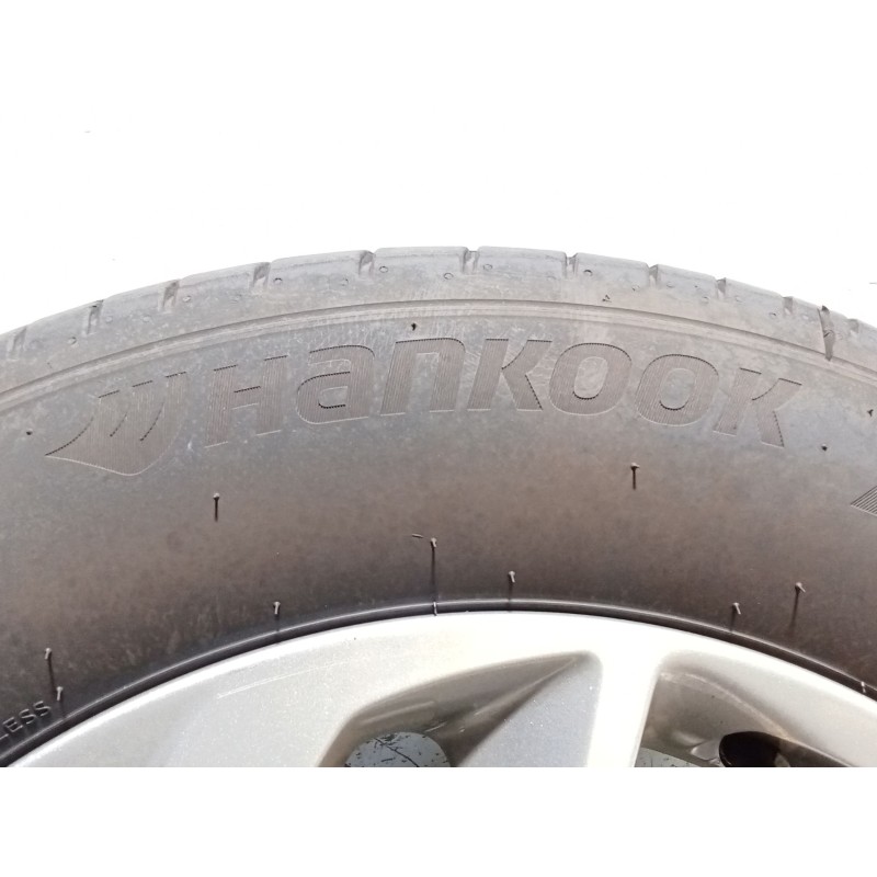Recambio de juego llantas para hyundai tucson (tl, tle) 1.7 crdi referencia OEM IAM  225/60 R17 99V VER FOTOS