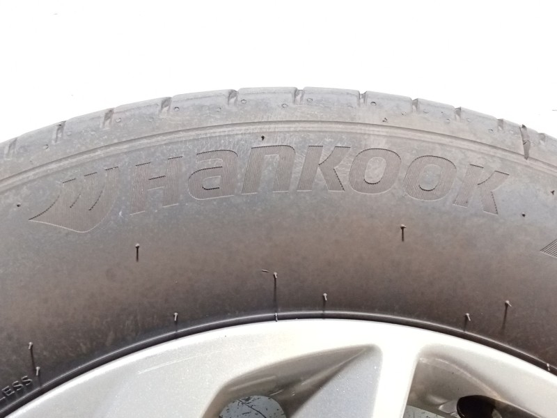 Recambio de juego llantas para hyundai tucson (tl, tle) 1.7 crdi referencia OEM IAM  225/60 R17 99V VER FOTOS