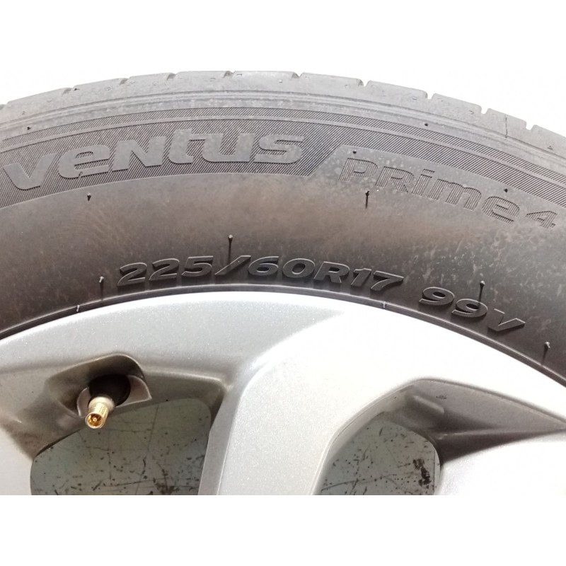 Recambio de juego llantas para hyundai tucson (tl, tle) 1.7 crdi referencia OEM IAM  225/60 R17 99V VER FOTOS
