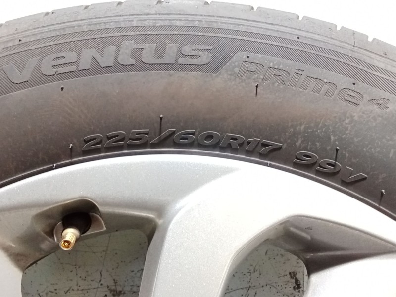 Recambio de juego llantas para hyundai tucson (tl, tle) 1.7 crdi referencia OEM IAM  225/60 R17 99V VER FOTOS