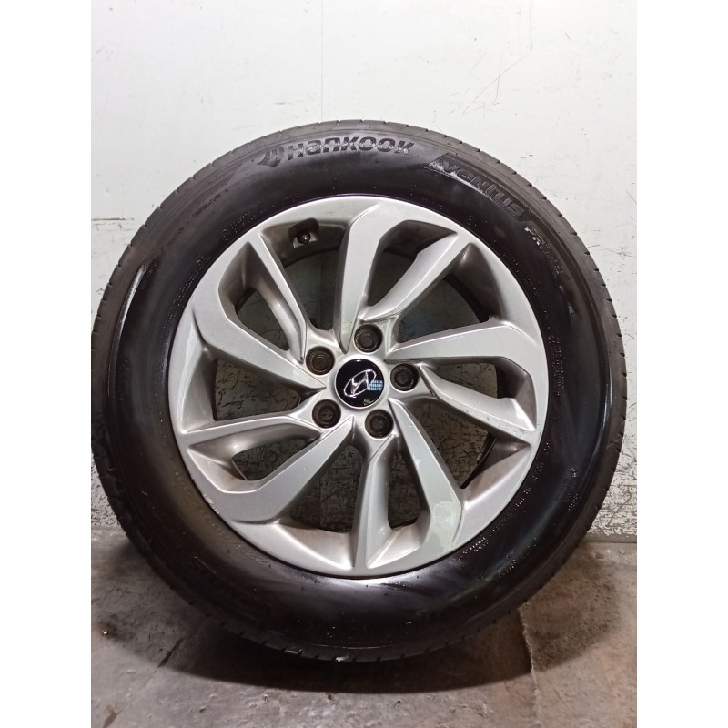 Recambio de juego llantas para hyundai tucson (tl, tle) 1.7 crdi referencia OEM IAM  225/60 R17 99V VER FOTOS
