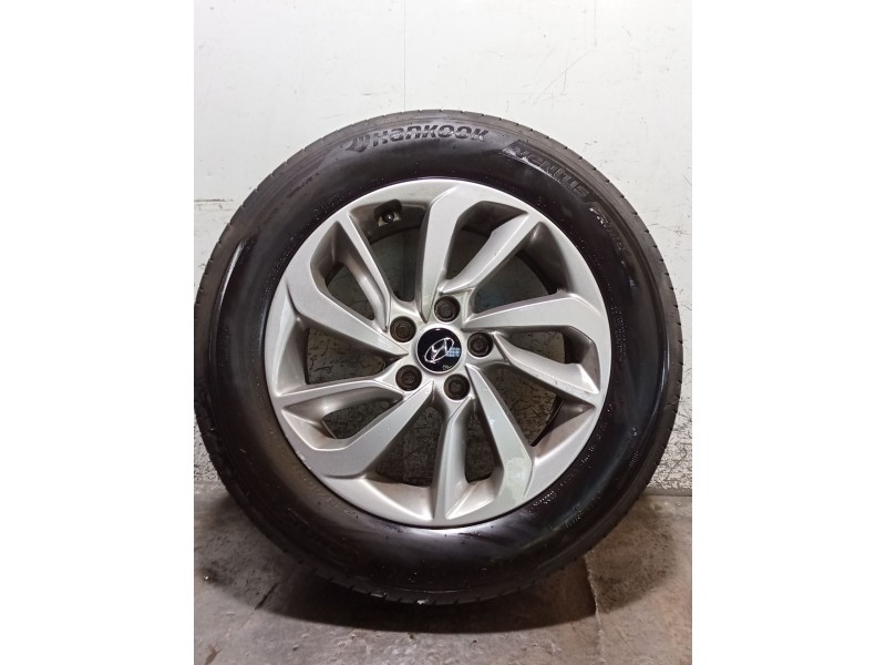 Recambio de juego llantas para hyundai tucson (tl, tle) 1.7 crdi referencia OEM IAM  225/60 R17 99V VER FOTOS