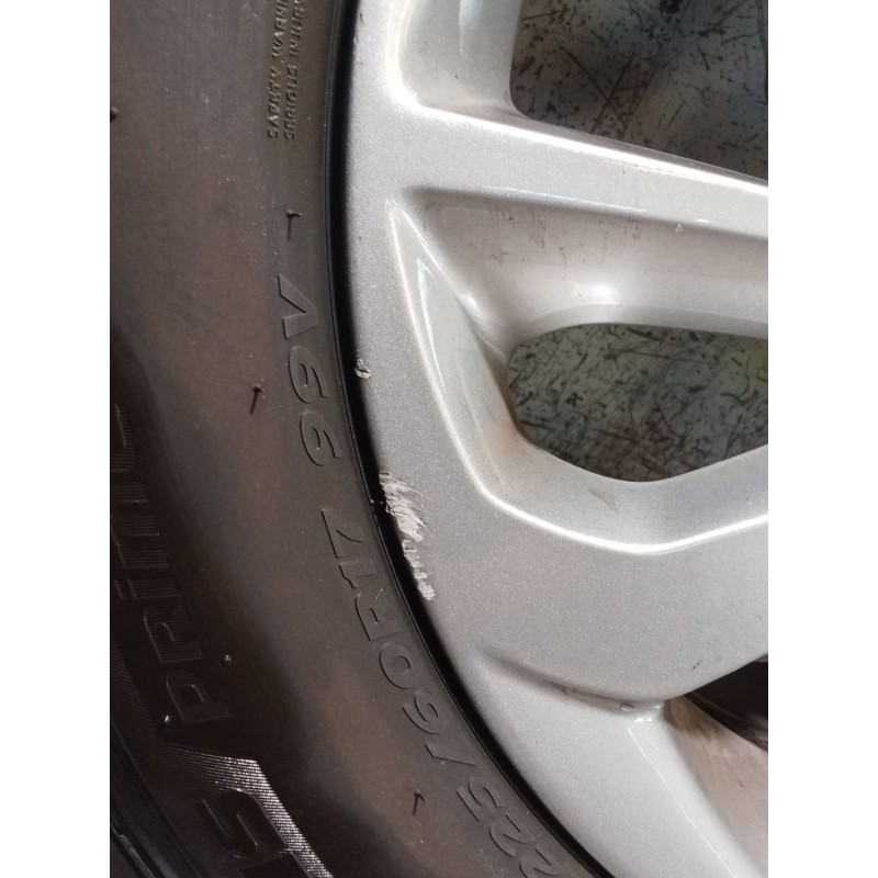 Recambio de juego llantas para hyundai tucson (tl, tle) 1.7 crdi referencia OEM IAM  225/60 R17 99V VER FOTOS