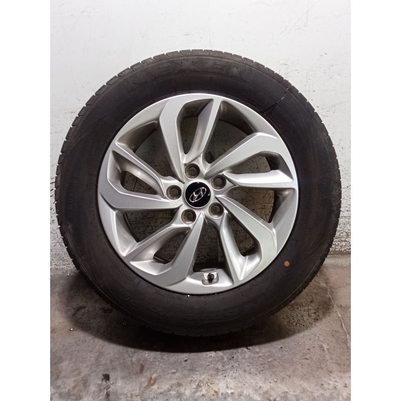 Recambio de juego llantas para hyundai tucson (tl, tle) 1.7 crdi referencia OEM IAM  225/60 R17 99V VER FOTOS