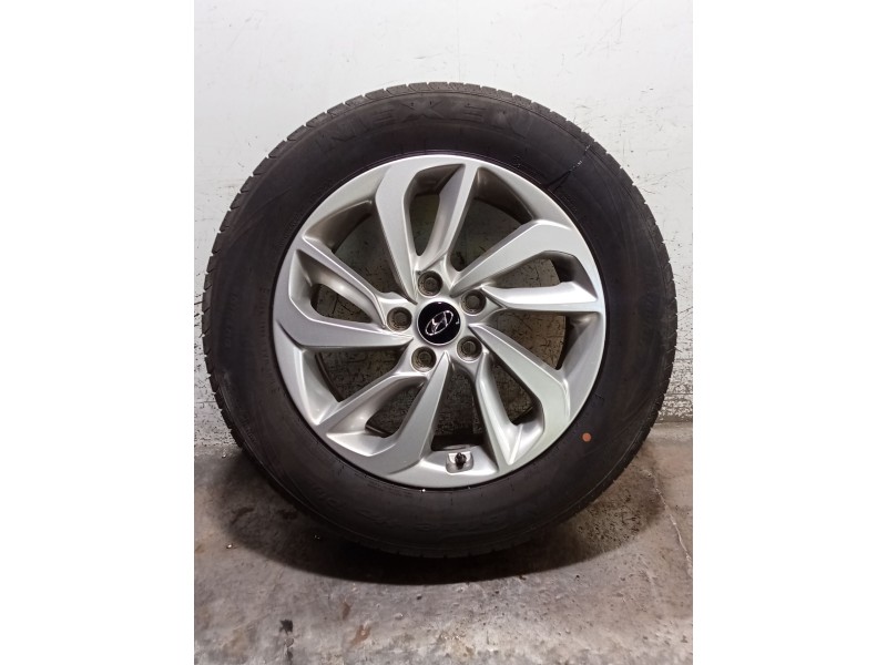 Recambio de juego llantas para hyundai tucson (tl, tle) 1.7 crdi referencia OEM IAM  225/60 R17 99V VER FOTOS