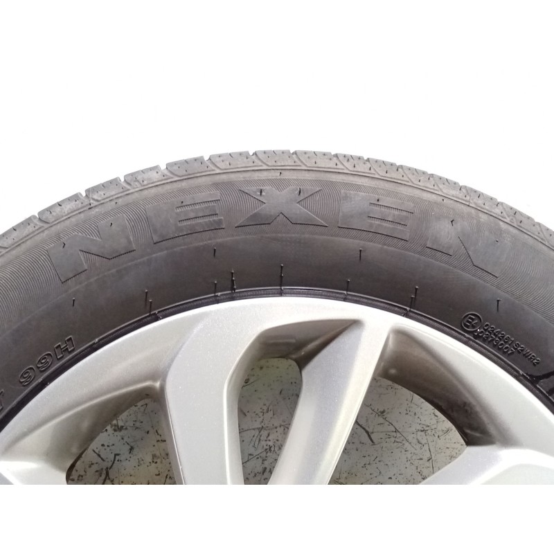 Recambio de juego llantas para hyundai tucson (tl, tle) 1.7 crdi referencia OEM IAM  225/60 R17 99V VER FOTOS