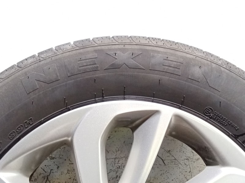 Recambio de juego llantas para hyundai tucson (tl, tle) 1.7 crdi referencia OEM IAM  225/60 R17 99V VER FOTOS