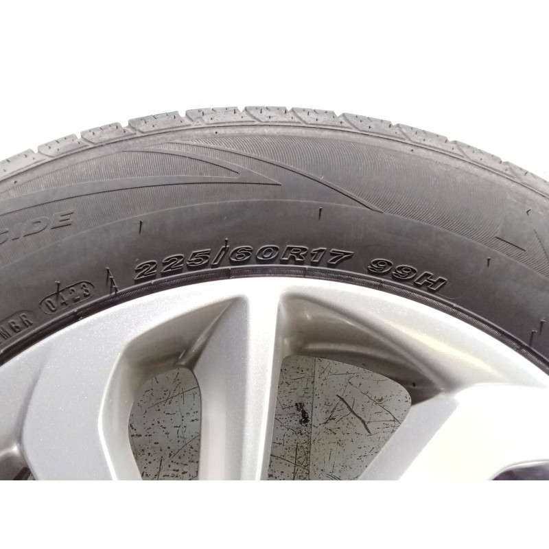 Recambio de juego llantas para hyundai tucson (tl, tle) 1.7 crdi referencia OEM IAM  225/60 R17 99V VER FOTOS