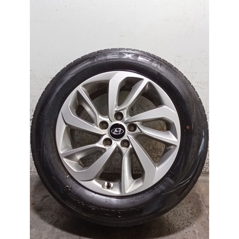 Recambio de juego llantas para hyundai tucson (tl, tle) 1.7 crdi referencia OEM IAM  225/60 R17 99V VER FOTOS