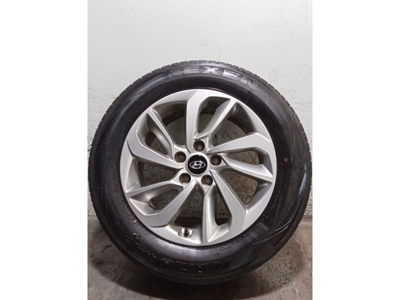 Recambio de juego llantas para hyundai tucson (tl, tle) 1.7 crdi referencia OEM IAM  225/60 R17 99V VER FOTOS