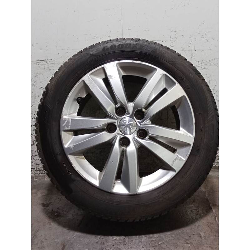 Recambio de juego llantas para peugeot 308 ii (lb_, lp_, lw_, lh_, l3_) 1.6 hdi 100 referencia OEM IAM  205/55 R16 VER FOTOS