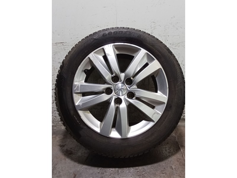 Recambio de juego llantas para peugeot 308 ii (lb_, lp_, lw_, lh_, l3_) 1.6 hdi 100 referencia OEM IAM  205/55 R16 VER FOTOS