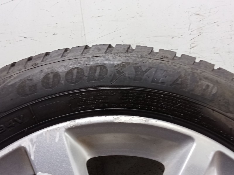 Recambio de juego llantas para peugeot 308 ii (lb_, lp_, lw_, lh_, l3_) 1.6 hdi 100 referencia OEM IAM  205/55 R16 VER FOTOS