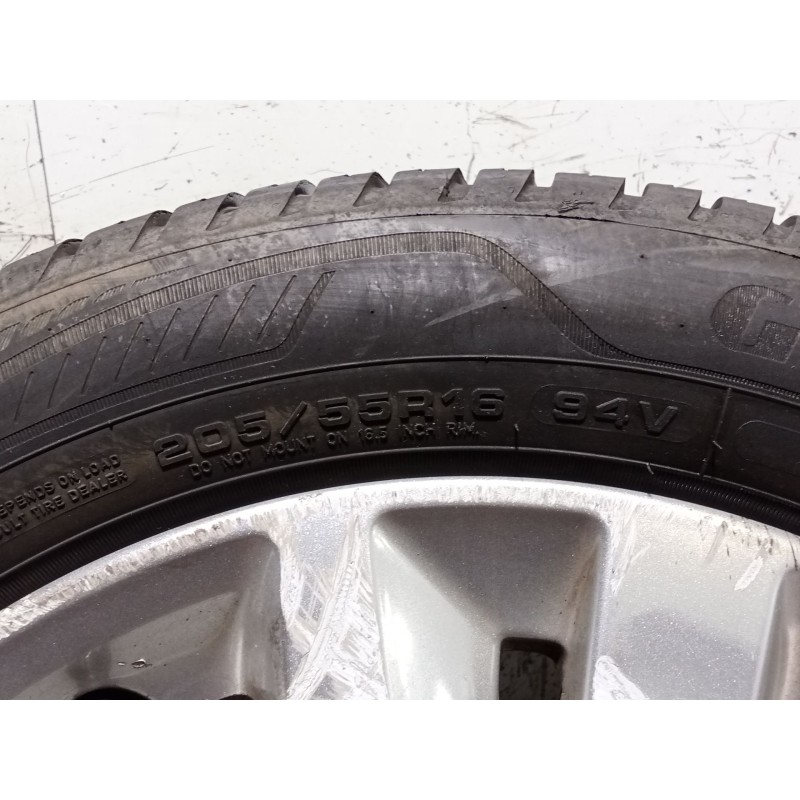 Recambio de juego llantas para peugeot 308 ii (lb_, lp_, lw_, lh_, l3_) 1.6 hdi 100 referencia OEM IAM  205/55 R16 VER FOTOS