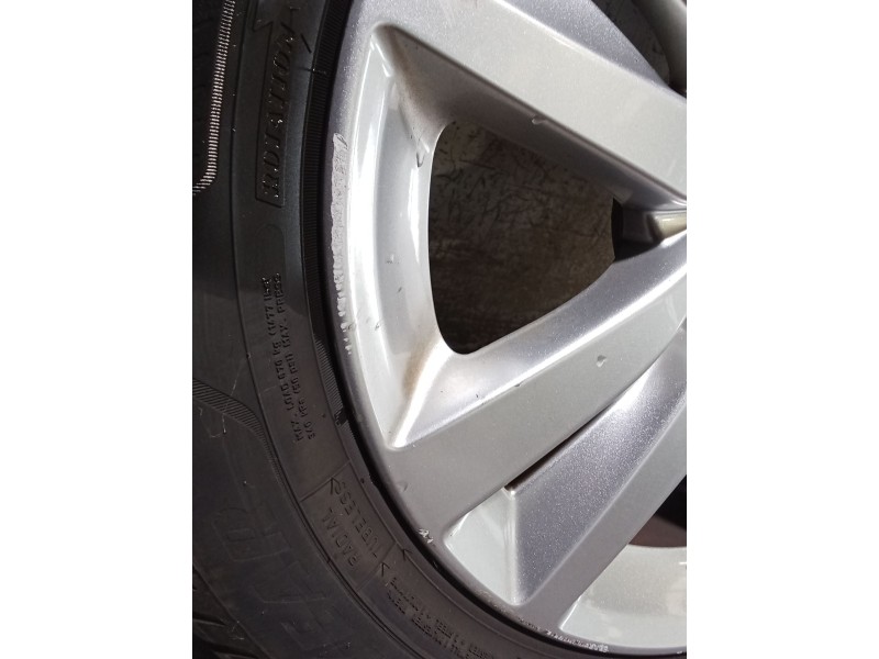 Recambio de juego llantas para peugeot 308 ii (lb_, lp_, lw_, lh_, l3_) 1.6 hdi 100 referencia OEM IAM  205/55 R16 VER FOTOS
