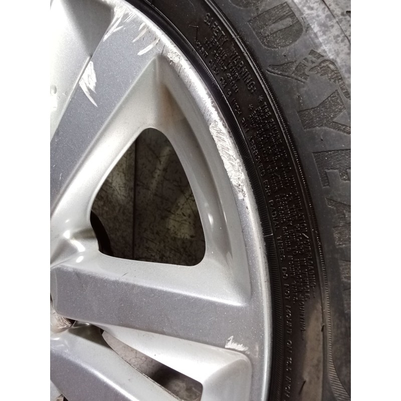 Recambio de juego llantas para peugeot 308 ii (lb_, lp_, lw_, lh_, l3_) 1.6 hdi 100 referencia OEM IAM  205/55 R16 VER FOTOS
