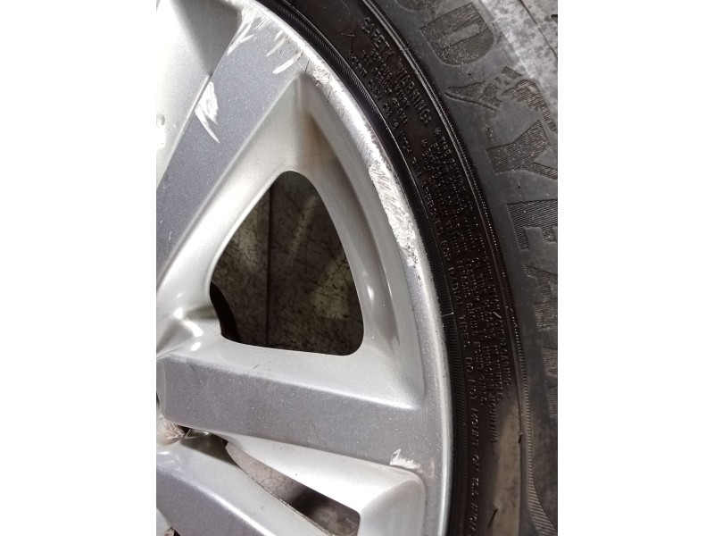 Recambio de juego llantas para peugeot 308 ii (lb_, lp_, lw_, lh_, l3_) 1.6 hdi 100 referencia OEM IAM  205/55 R16 VER FOTOS