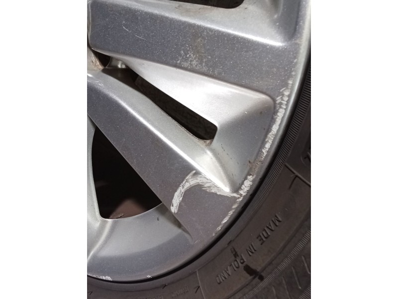 Recambio de juego llantas para peugeot 308 ii (lb_, lp_, lw_, lh_, l3_) 1.6 hdi 100 referencia OEM IAM  205/55 R16 VER FOTOS