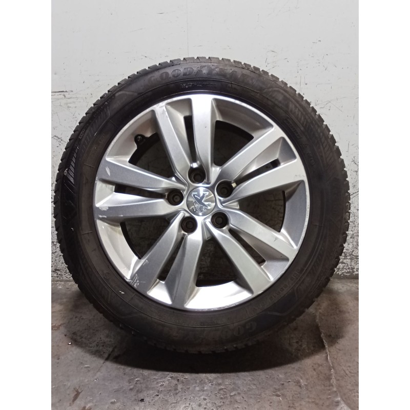 Recambio de juego llantas para peugeot 308 ii (lb_, lp_, lw_, lh_, l3_) 1.6 hdi 100 referencia OEM IAM  205/55 R16 VER FOTOS