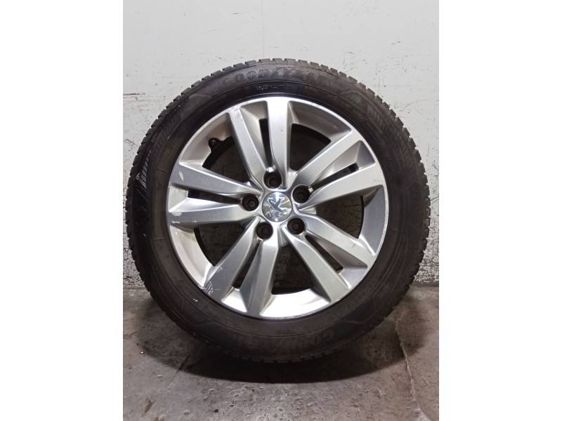 Recambio de juego llantas para peugeot 308 ii (lb_, lp_, lw_, lh_, l3_) 1.6 hdi 100 referencia OEM IAM  205/55 R16 VER FOTOS