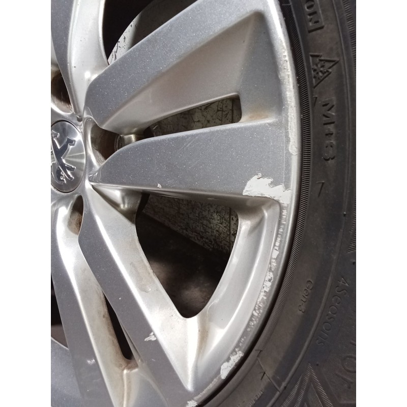 Recambio de juego llantas para peugeot 308 ii (lb_, lp_, lw_, lh_, l3_) 1.6 hdi 100 referencia OEM IAM  205/55 R16 VER FOTOS