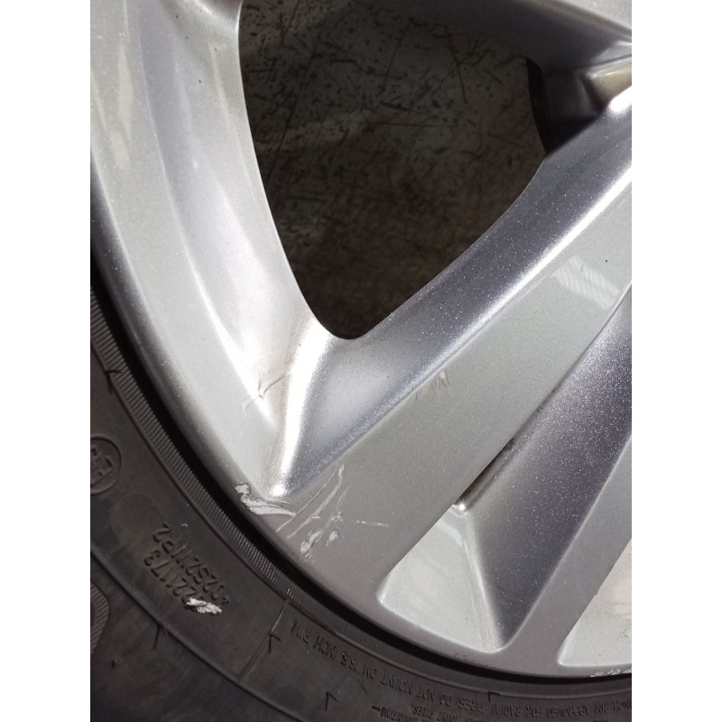Recambio de juego llantas para peugeot 308 ii (lb_, lp_, lw_, lh_, l3_) 1.6 hdi 100 referencia OEM IAM  205/55 R16 VER FOTOS