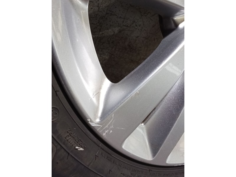 Recambio de juego llantas para peugeot 308 ii (lb_, lp_, lw_, lh_, l3_) 1.6 hdi 100 referencia OEM IAM  205/55 R16 VER FOTOS