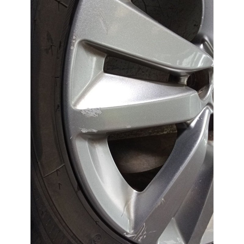 Recambio de juego llantas para peugeot 308 ii (lb_, lp_, lw_, lh_, l3_) 1.6 hdi 100 referencia OEM IAM  205/55 R16 VER FOTOS
