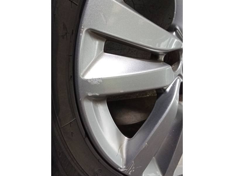Recambio de juego llantas para peugeot 308 ii (lb_, lp_, lw_, lh_, l3_) 1.6 hdi 100 referencia OEM IAM  205/55 R16 VER FOTOS