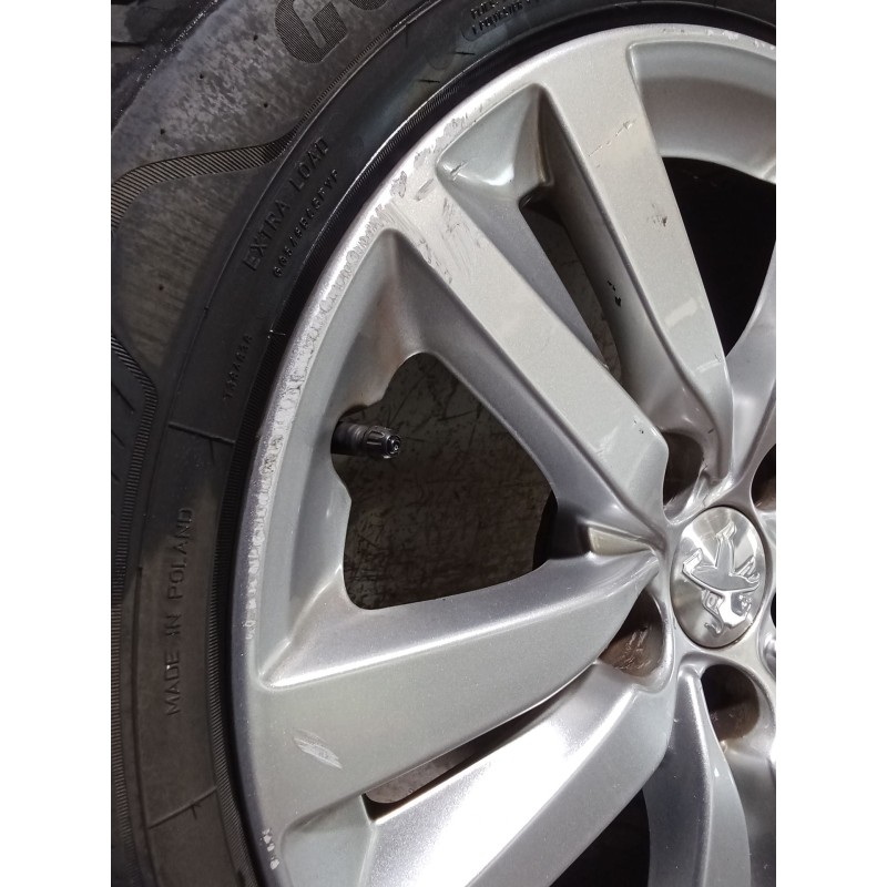 Recambio de juego llantas para peugeot 308 ii (lb_, lp_, lw_, lh_, l3_) 1.6 hdi 100 referencia OEM IAM  205/55 R16 VER FOTOS