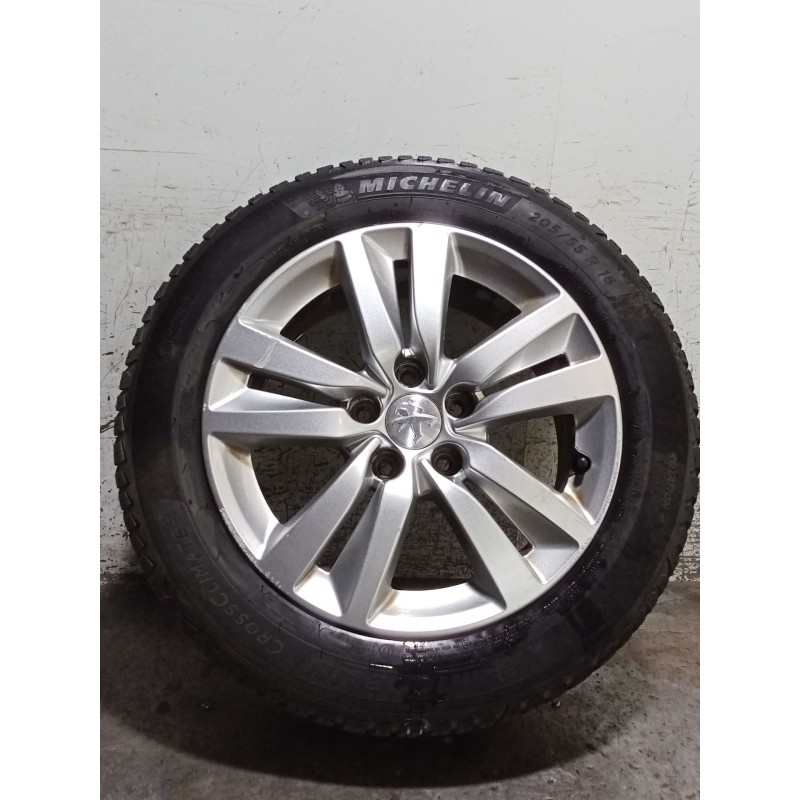Recambio de juego llantas para peugeot 308 ii (lb_, lp_, lw_, lh_, l3_) 1.6 hdi 100 referencia OEM IAM  205/55 R16 VER FOTOS