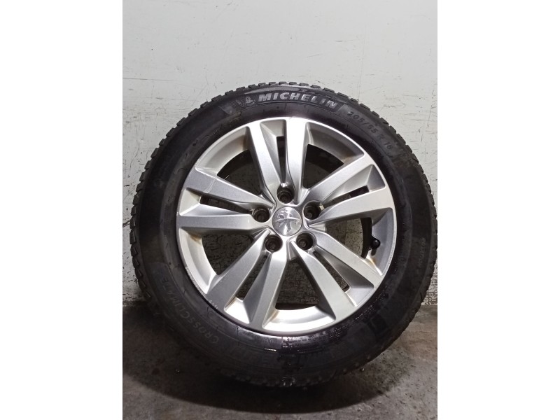 Recambio de juego llantas para peugeot 308 ii (lb_, lp_, lw_, lh_, l3_) 1.6 hdi 100 referencia OEM IAM  205/55 R16 VER FOTOS