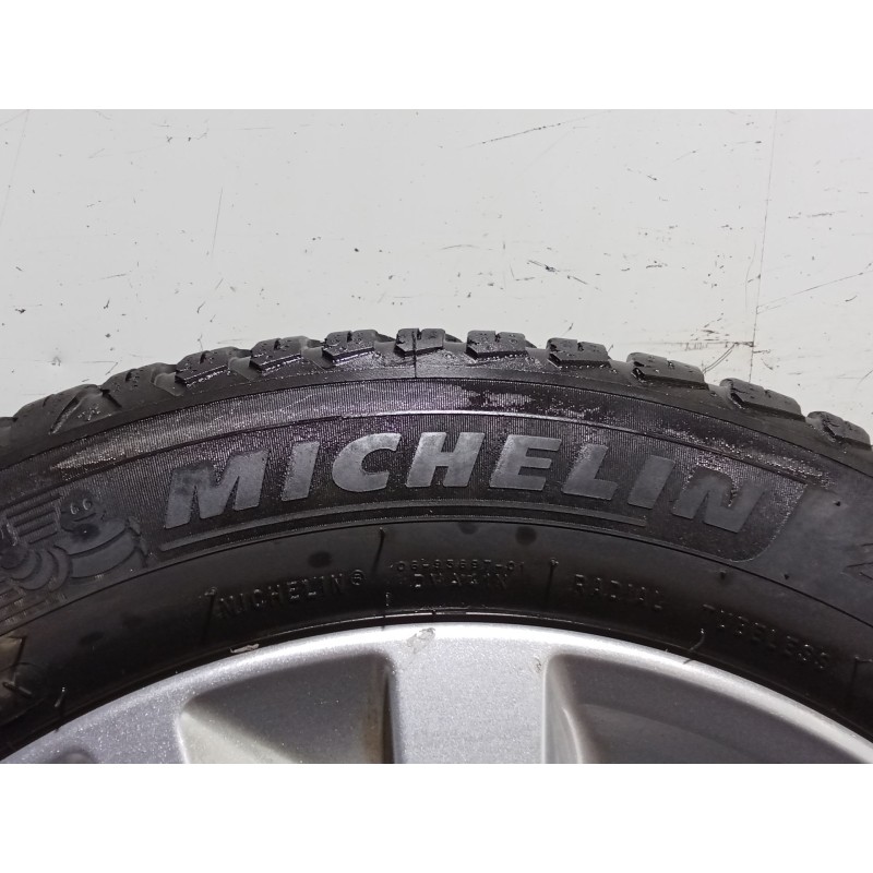 Recambio de juego llantas para peugeot 308 ii (lb_, lp_, lw_, lh_, l3_) 1.6 hdi 100 referencia OEM IAM  205/55 R16 VER FOTOS