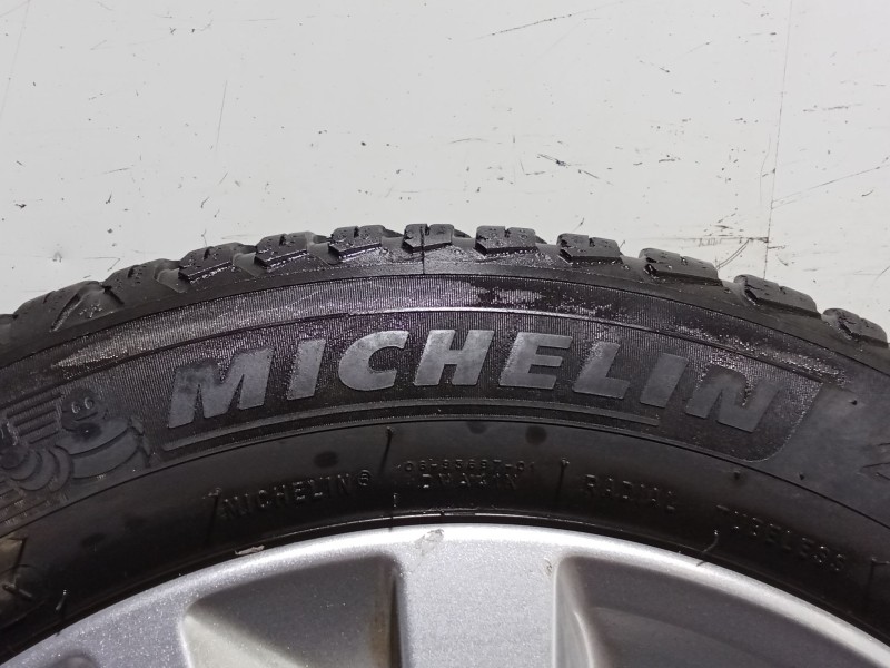 Recambio de juego llantas para peugeot 308 ii (lb_, lp_, lw_, lh_, l3_) 1.6 hdi 100 referencia OEM IAM  205/55 R16 VER FOTOS