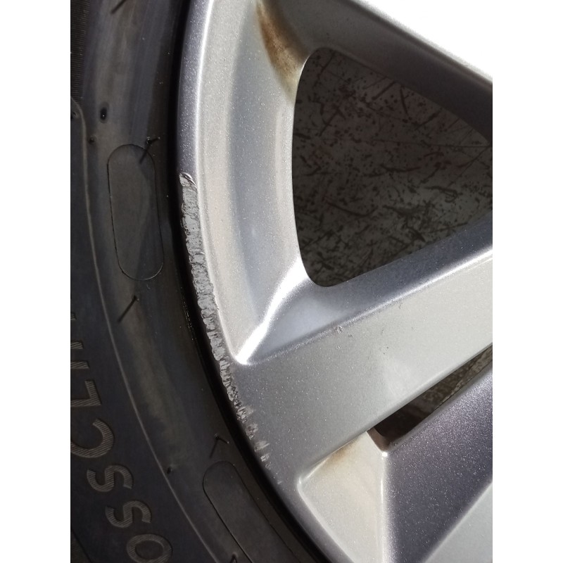 Recambio de juego llantas para peugeot 308 ii (lb_, lp_, lw_, lh_, l3_) 1.6 hdi 100 referencia OEM IAM  205/55 R16 VER FOTOS