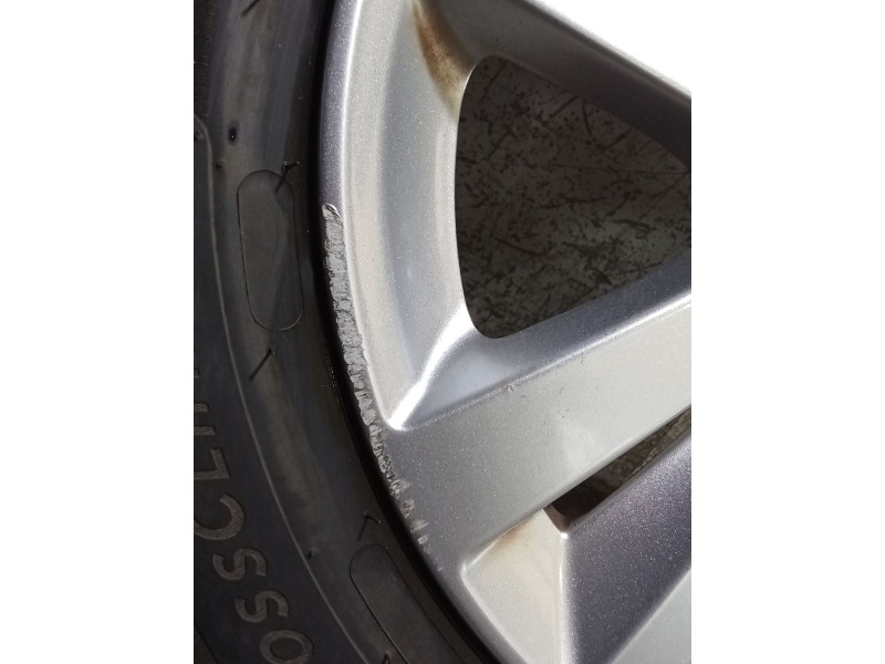 Recambio de juego llantas para peugeot 308 ii (lb_, lp_, lw_, lh_, l3_) 1.6 hdi 100 referencia OEM IAM  205/55 R16 VER FOTOS