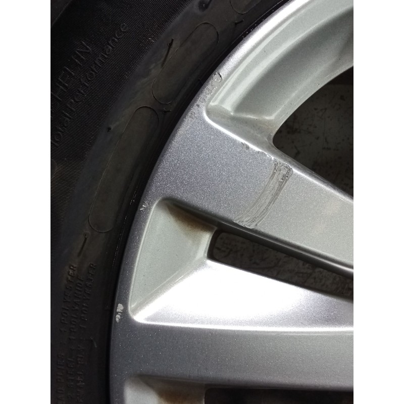 Recambio de juego llantas para peugeot 308 ii (lb_, lp_, lw_, lh_, l3_) 1.6 hdi 100 referencia OEM IAM  205/55 R16 VER FOTOS