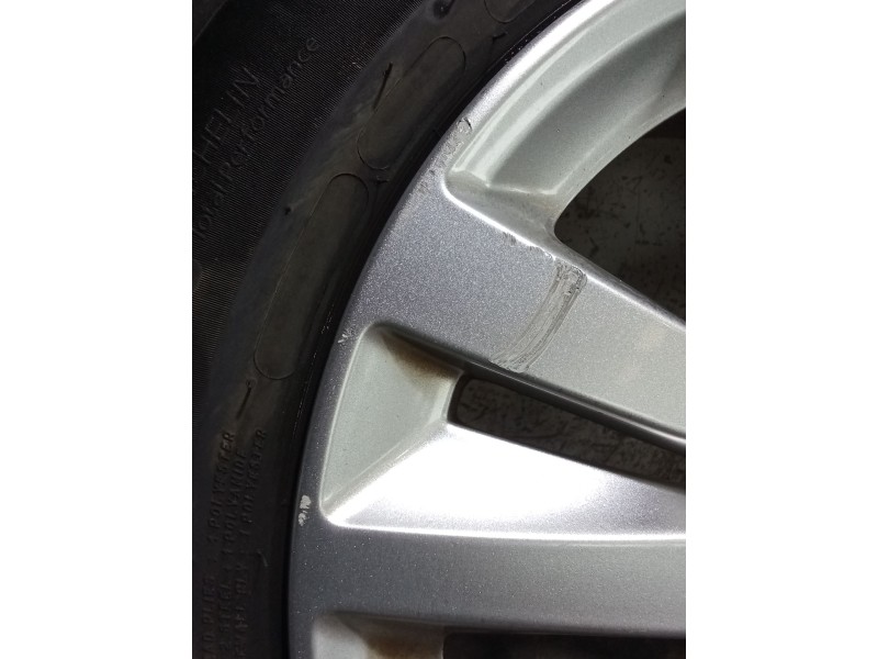 Recambio de juego llantas para peugeot 308 ii (lb_, lp_, lw_, lh_, l3_) 1.6 hdi 100 referencia OEM IAM  205/55 R16 VER FOTOS
