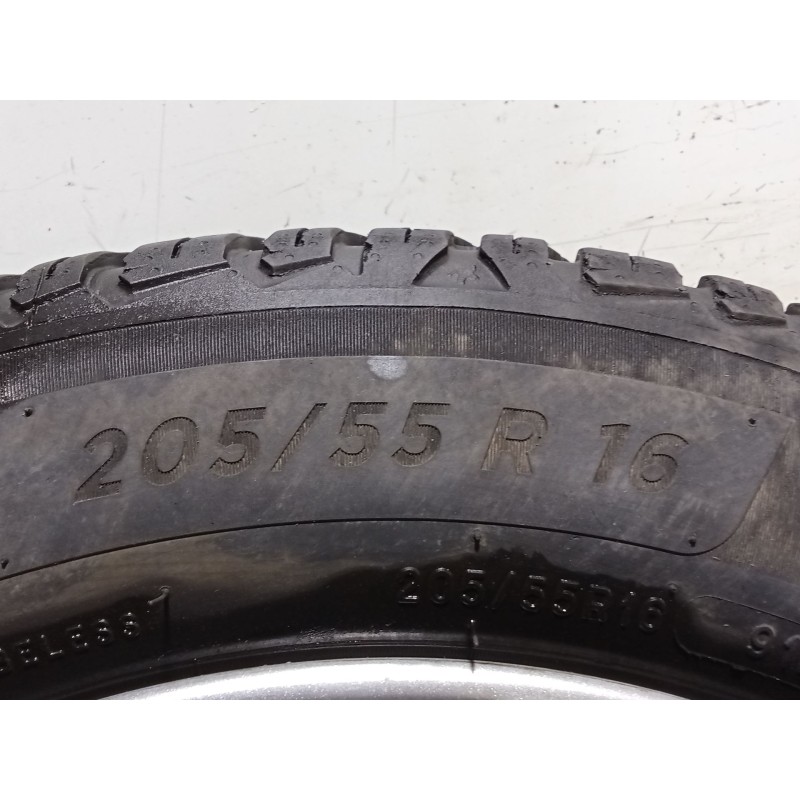 Recambio de juego llantas para peugeot 308 ii (lb_, lp_, lw_, lh_, l3_) 1.6 hdi 100 referencia OEM IAM  205/55 R16 VER FOTOS
