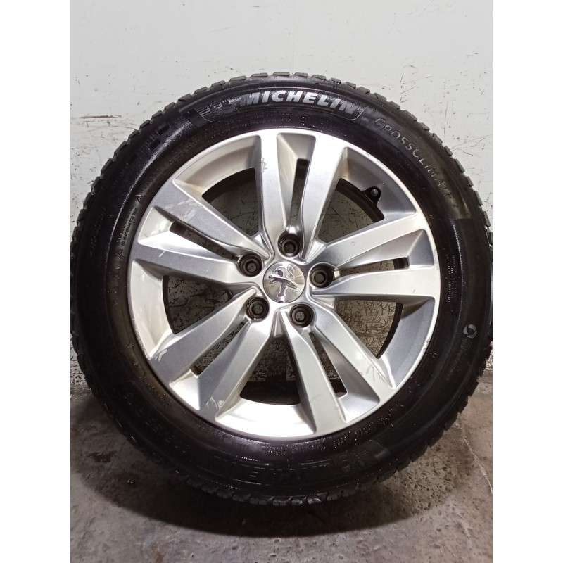 Recambio de juego llantas para peugeot 308 ii (lb_, lp_, lw_, lh_, l3_) 1.6 hdi 100 referencia OEM IAM  205/55 R16 VER FOTOS