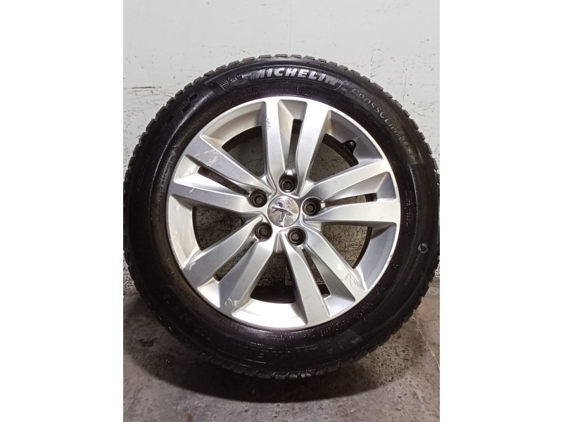 Recambio de juego llantas para peugeot 308 ii (lb_, lp_, lw_, lh_, l3_) 1.6 hdi 100 referencia OEM IAM  205/55 R16 VER FOTOS
