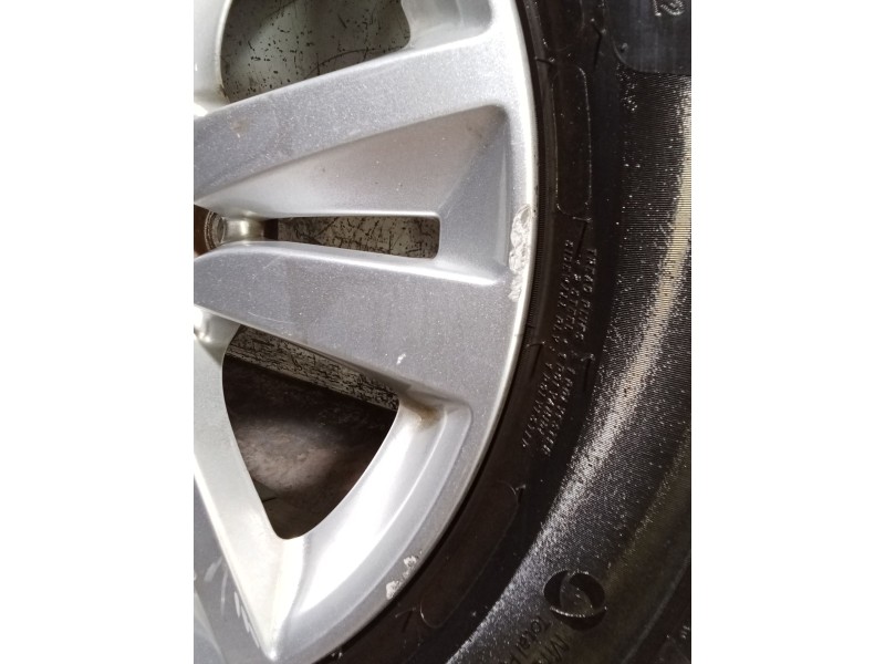 Recambio de juego llantas para peugeot 308 ii (lb_, lp_, lw_, lh_, l3_) 1.6 hdi 100 referencia OEM IAM  205/55 R16 VER FOTOS